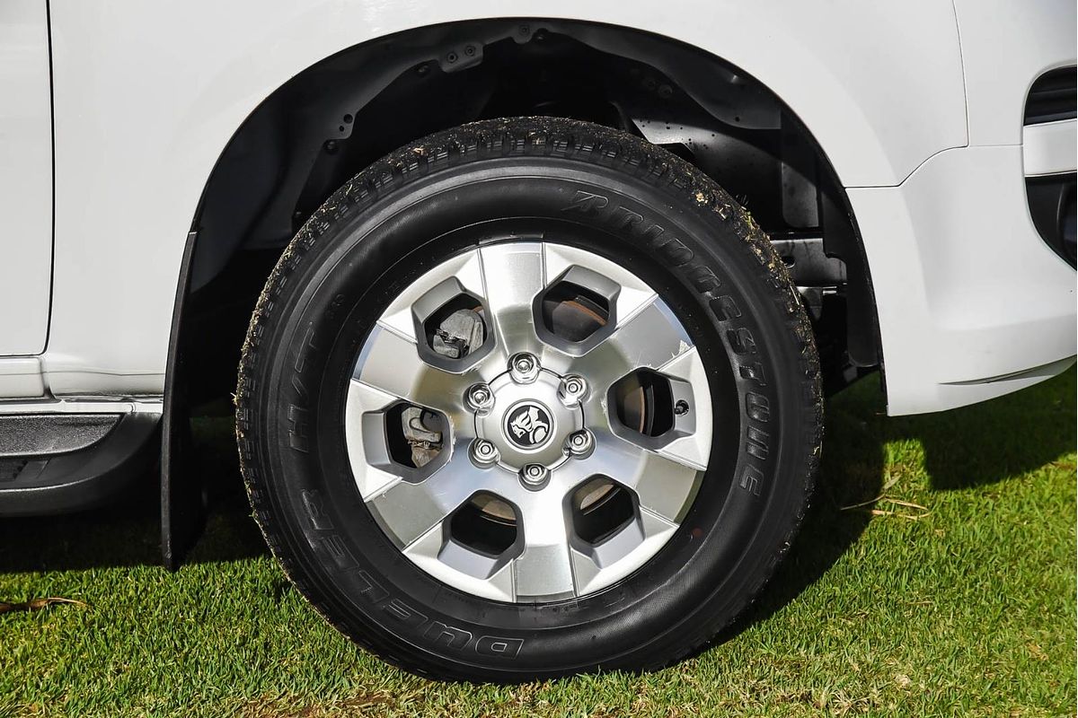 2018 Holden Colorado LT RG 4X4