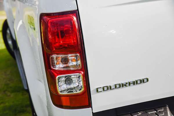 2018 Holden Colorado LT RG 4X4