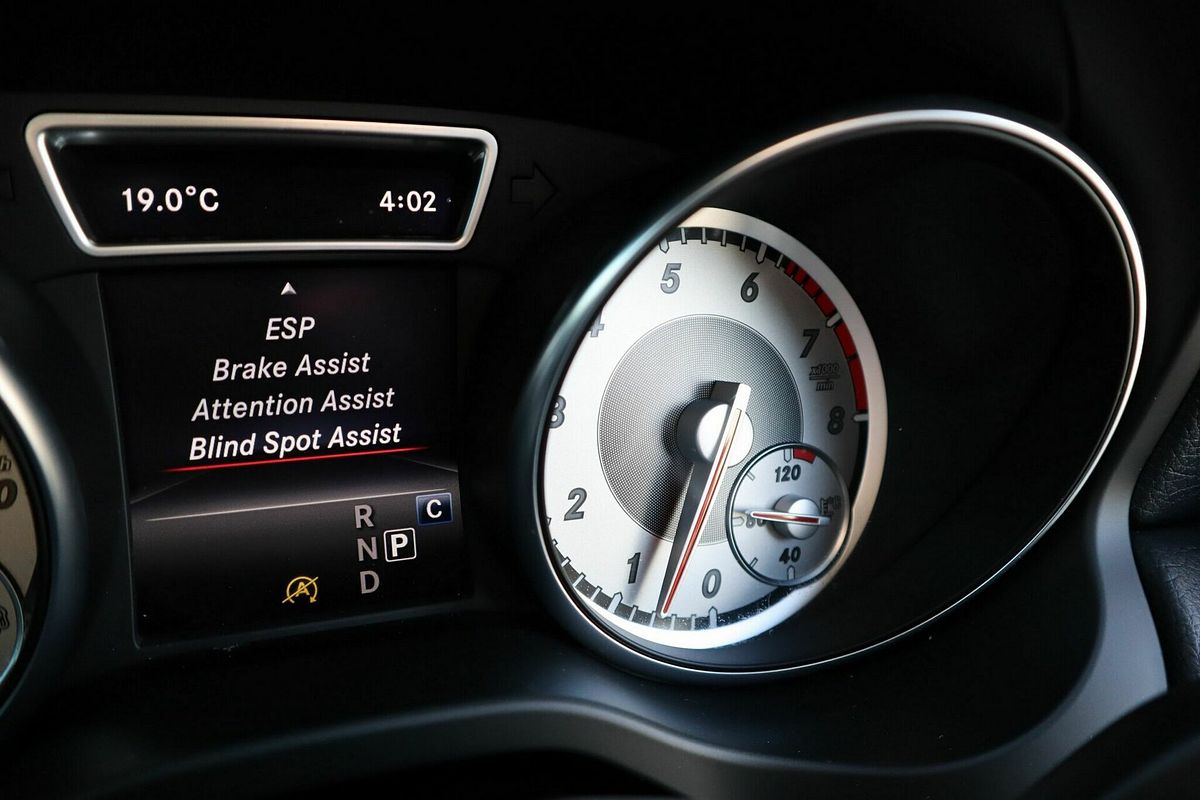 2017 Mercedes-Benz GLA-Class GLA180 X156