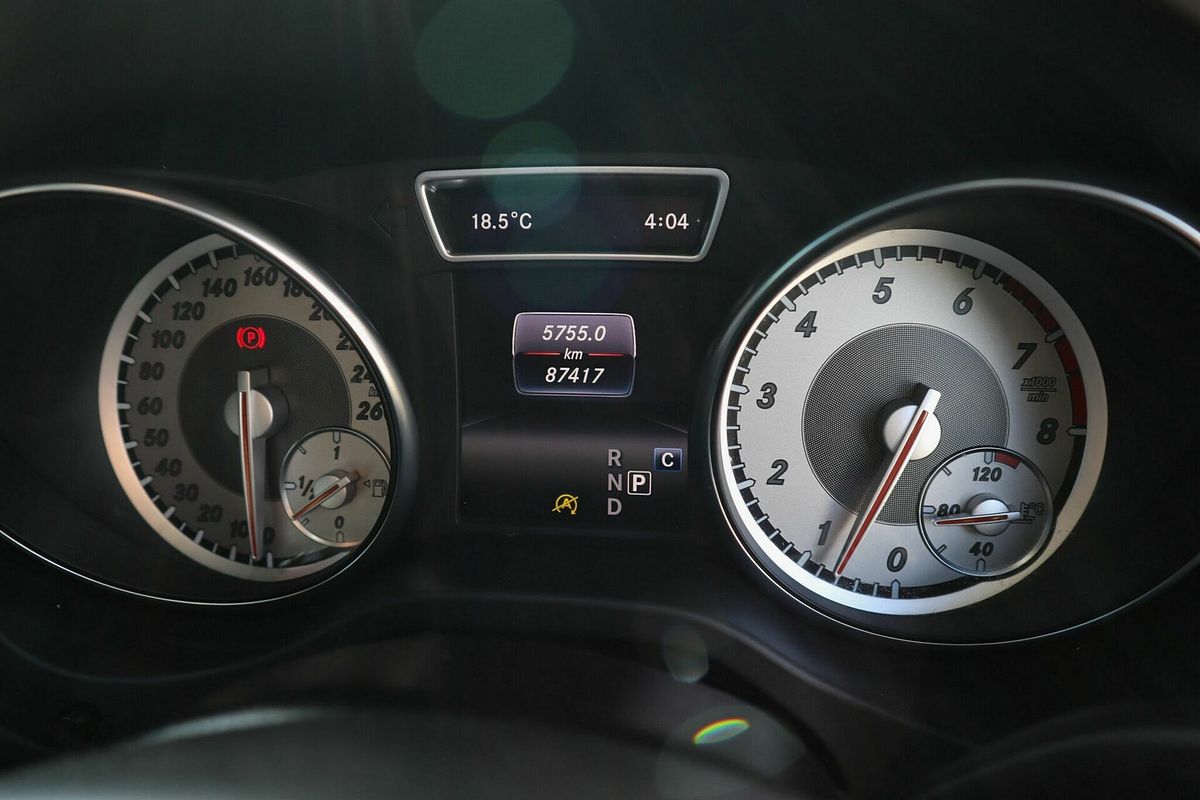 2017 Mercedes-Benz GLA-Class GLA180 X156
