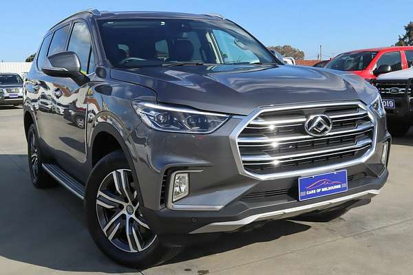 2023 LDV D90 Executive SV9A