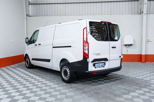 2021 Ford Transit Custom 340S VN