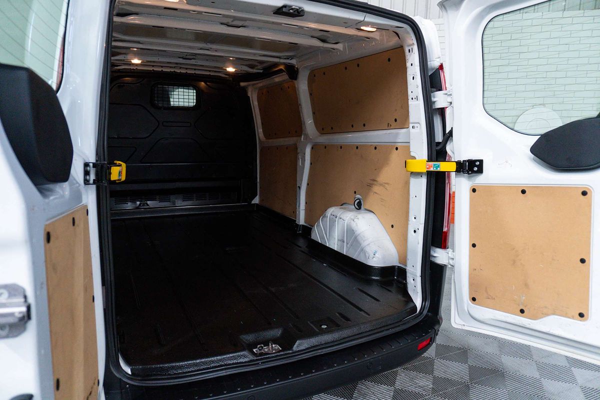 2021 Ford Transit Custom 340S VN