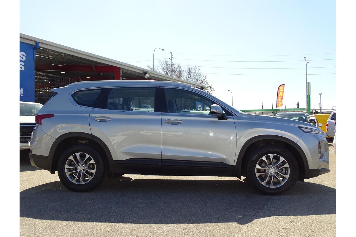 2018 Hyundai Santa Fe Active TM