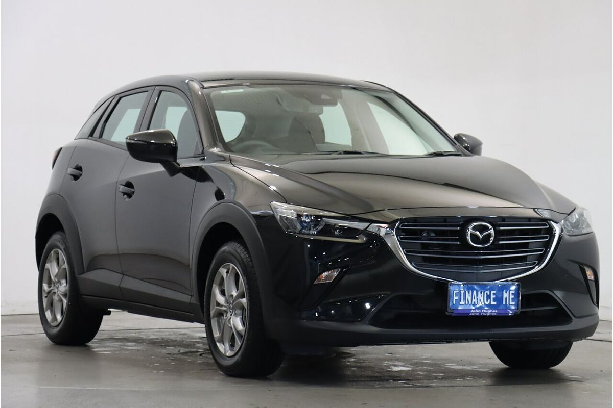 2023 Mazda CX-3 G20 SKYACTIV-Drive FWD Pure DK2W7A