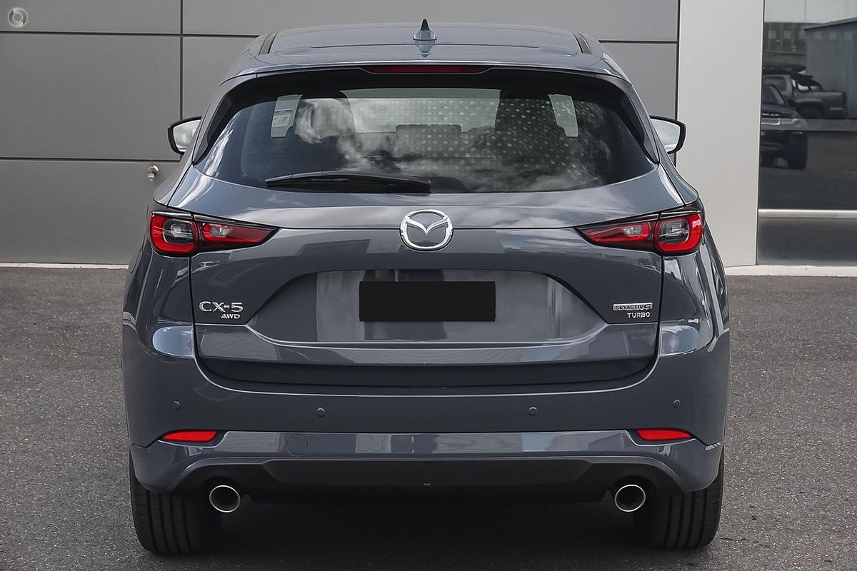 2023 Mazda CX-5 G35 Akera KF Series