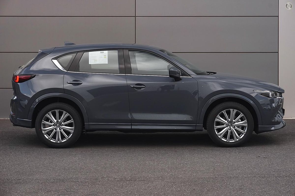 2023 Mazda CX-5 G35 Akera KF Series