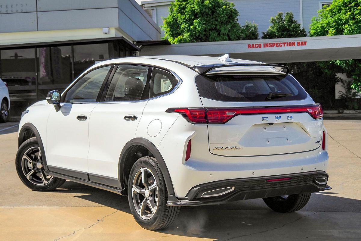 2024 GWM Haval Jolion Premium Hybrid A02