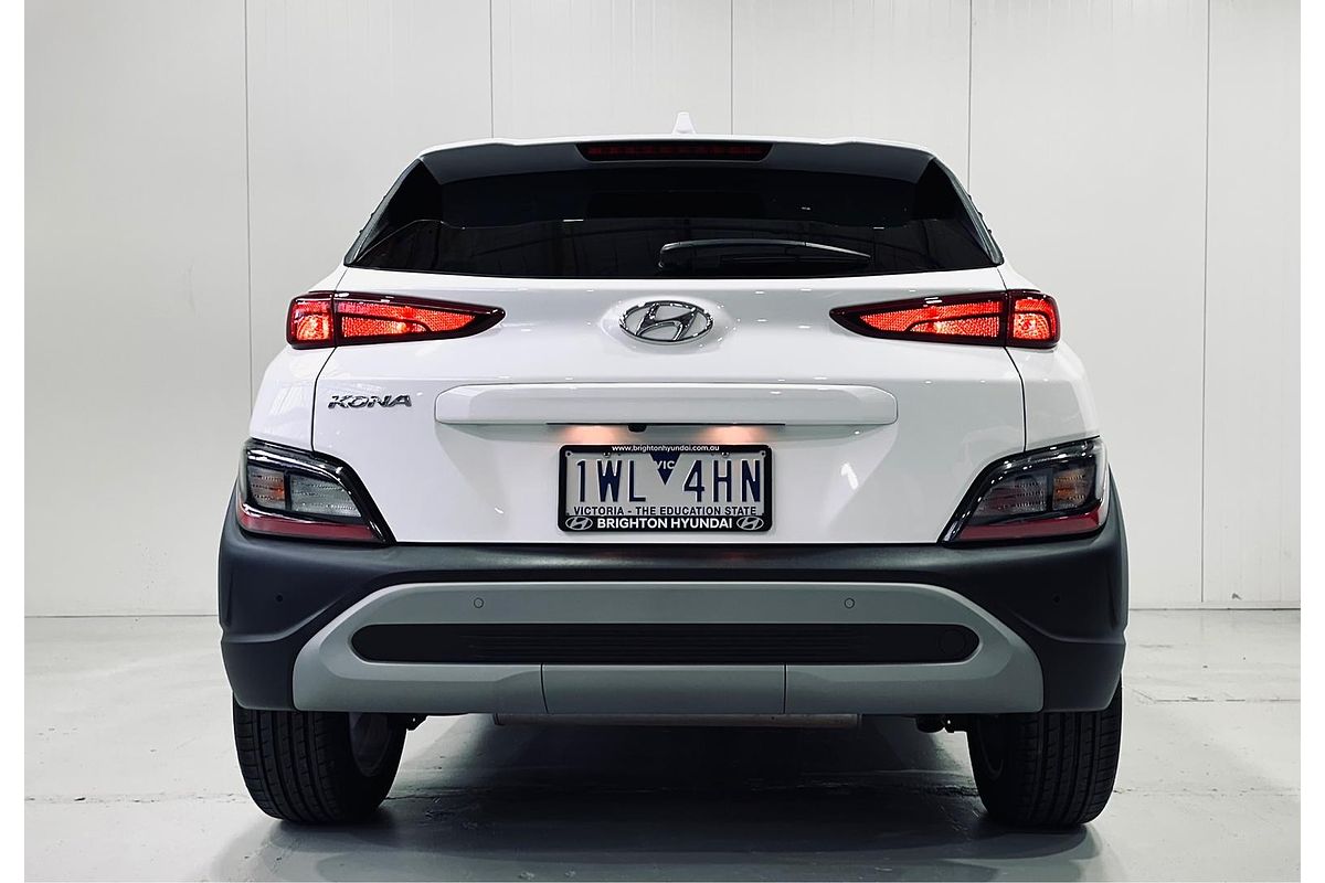 2022 Hyundai Kona Active OS.V4