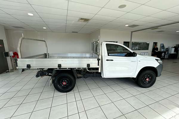 2020 Toyota Hilux Workmate GUN125R 4X4