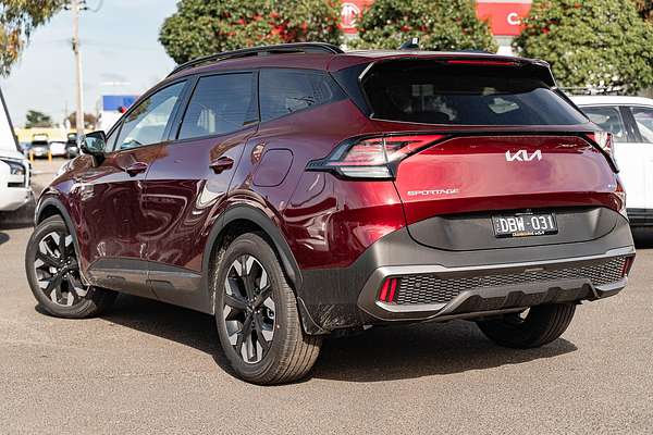 2024 Kia Sportage GT-Line NQ5