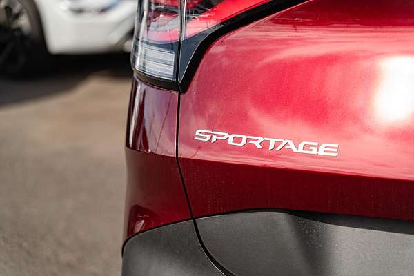 2024 Kia Sportage GT-Line NQ5