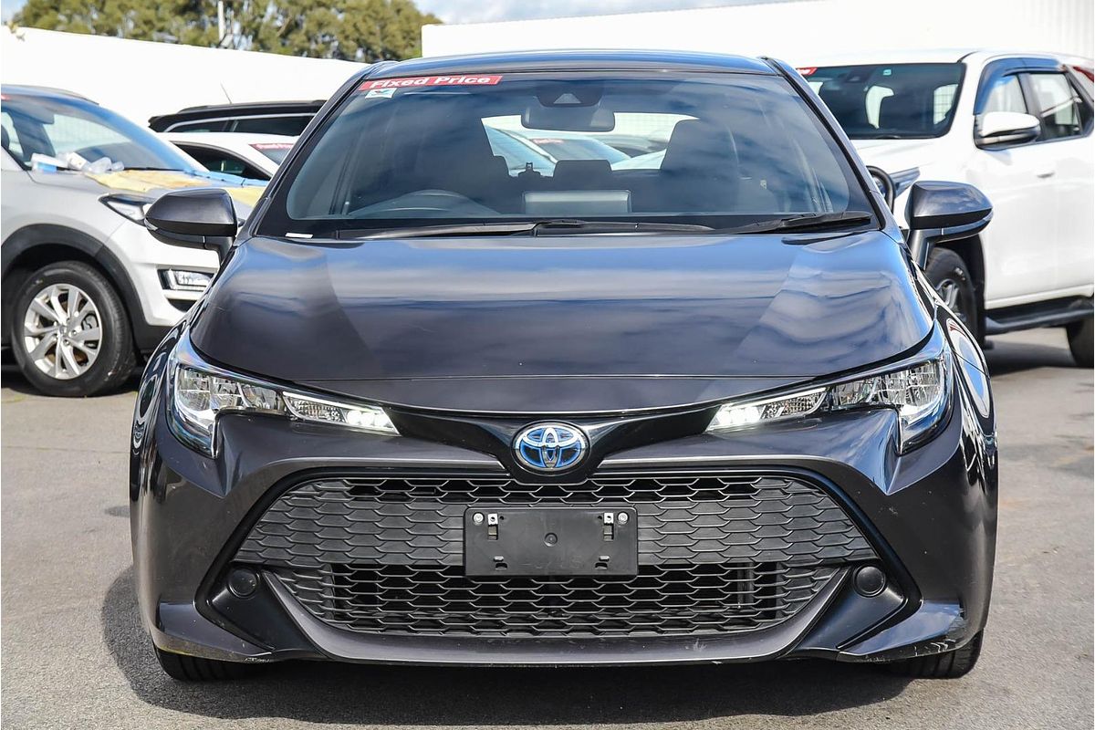 2021 Toyota Corolla Ascent Sport Hybrid ZWE211R