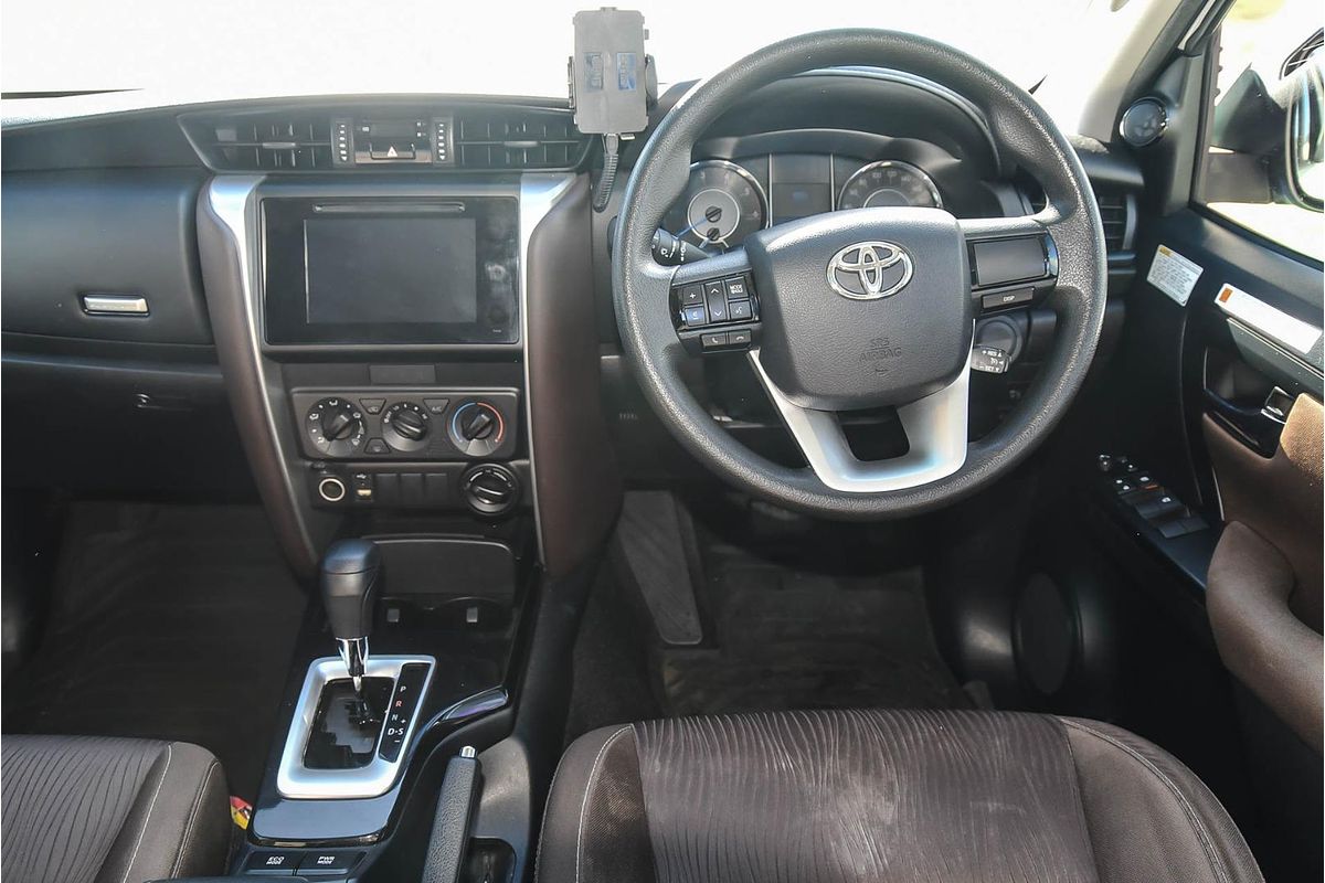 2019 Toyota Fortuner GX GUN156R