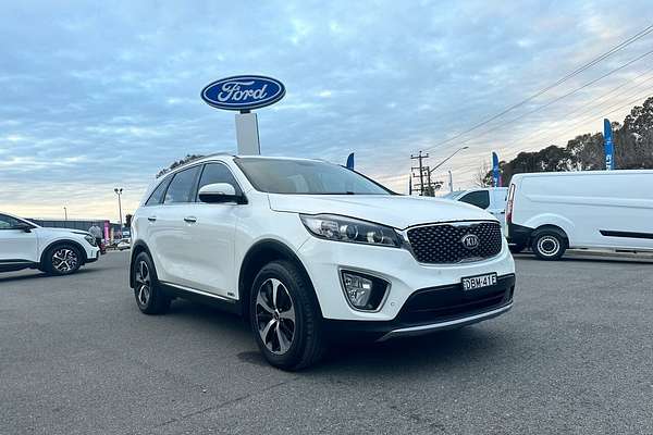 2015 Kia Sorento SLi UM