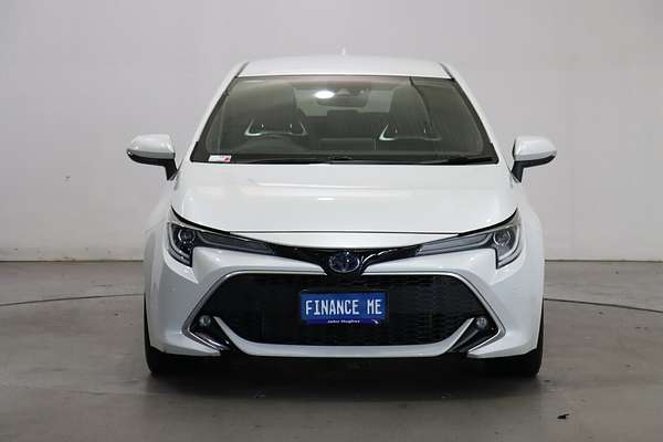 2021 Toyota Corolla ZR E-CVT Hybrid ZWE211R