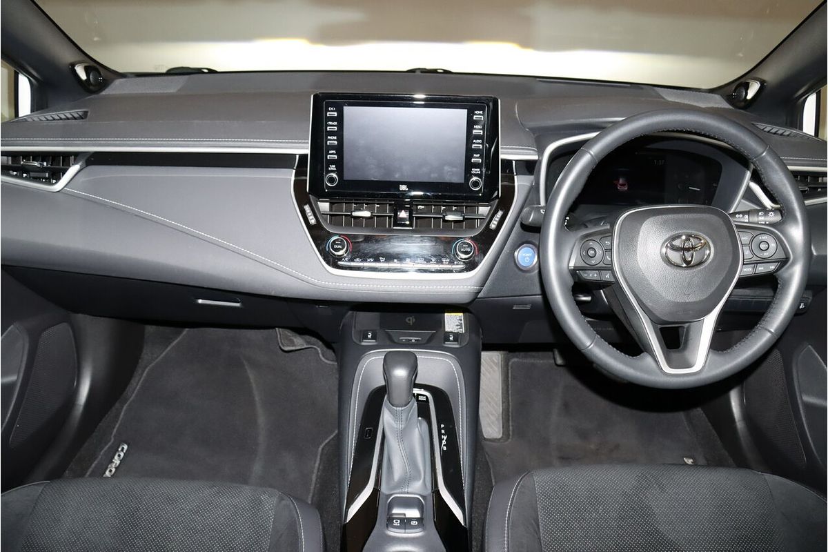 2021 Toyota Corolla ZR E-CVT Hybrid ZWE211R