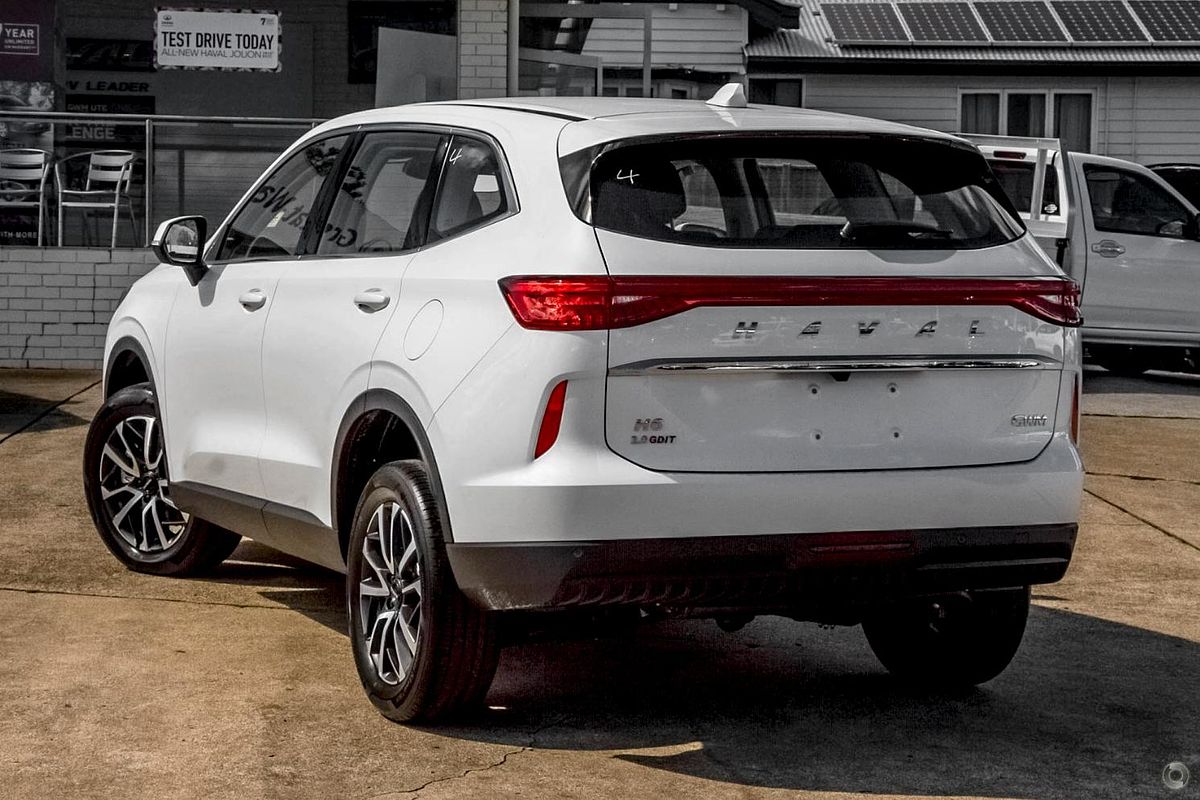 2024 GWM Haval H6 Premium B01