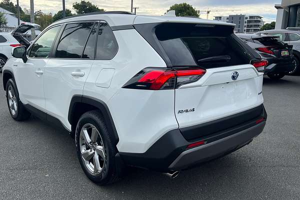 2020 Toyota RAV4 GX AXAH52R