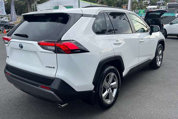 2020 Toyota RAV4 GX AXAH52R