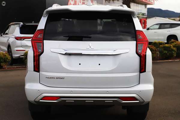 2024 Mitsubishi Pajero Sport GLS QF