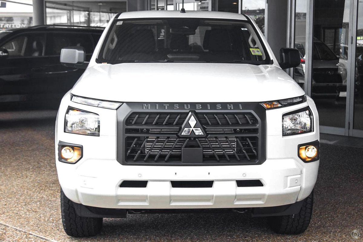 2024 Mitsubishi Triton GLX+ MV 4X4