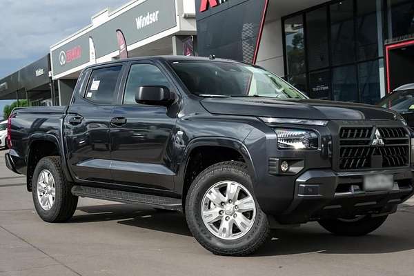 2024 Mitsubishi Triton GLX+ MV 4X4