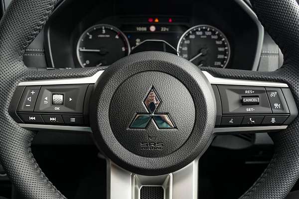 2024 Mitsubishi Triton GLS MV 4X4