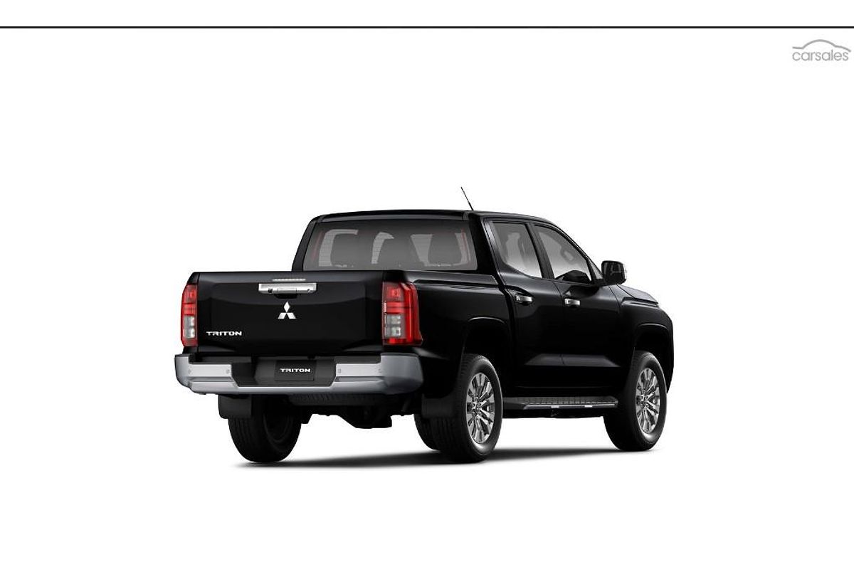 2024 Mitsubishi Triton GLS MV 4X4