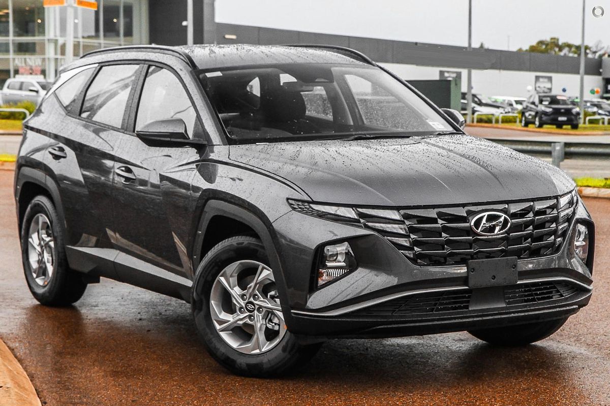 2024 Hyundai Tucson NX4.V3