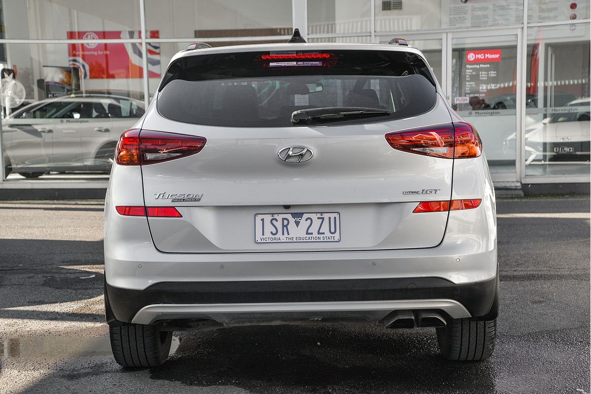 2020 Hyundai Tucson Highlander TL3