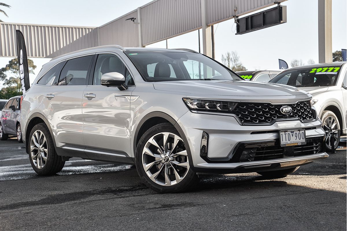 2020 Kia Sorento GT-Line MQ4