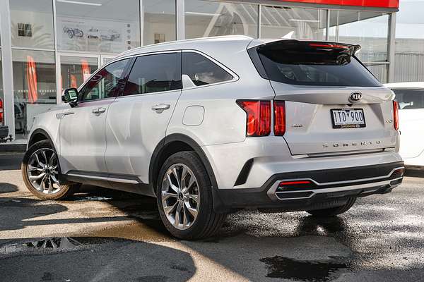 2020 Kia Sorento GT-Line MQ4