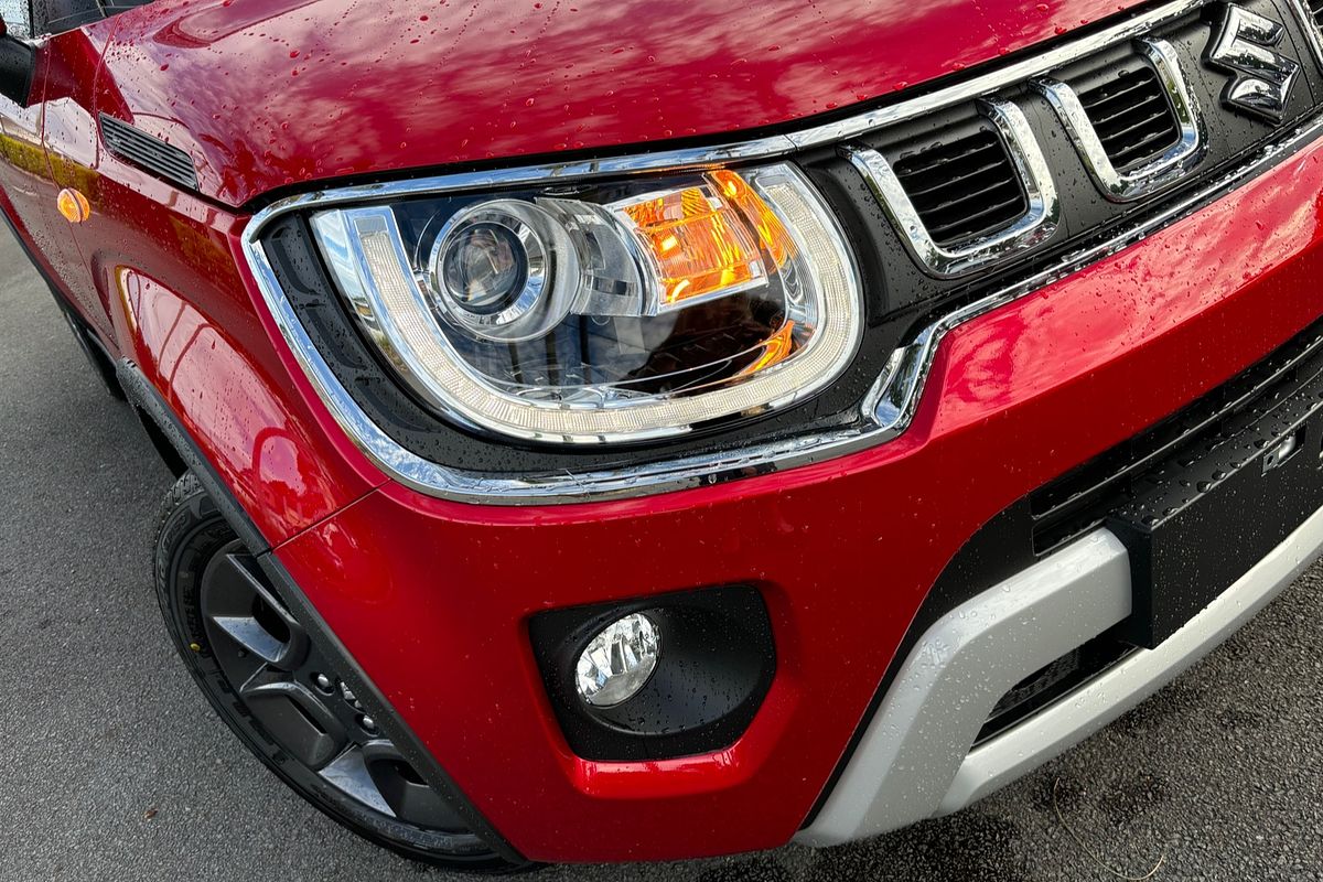 2024 Suzuki Ignis GLX MF Series II