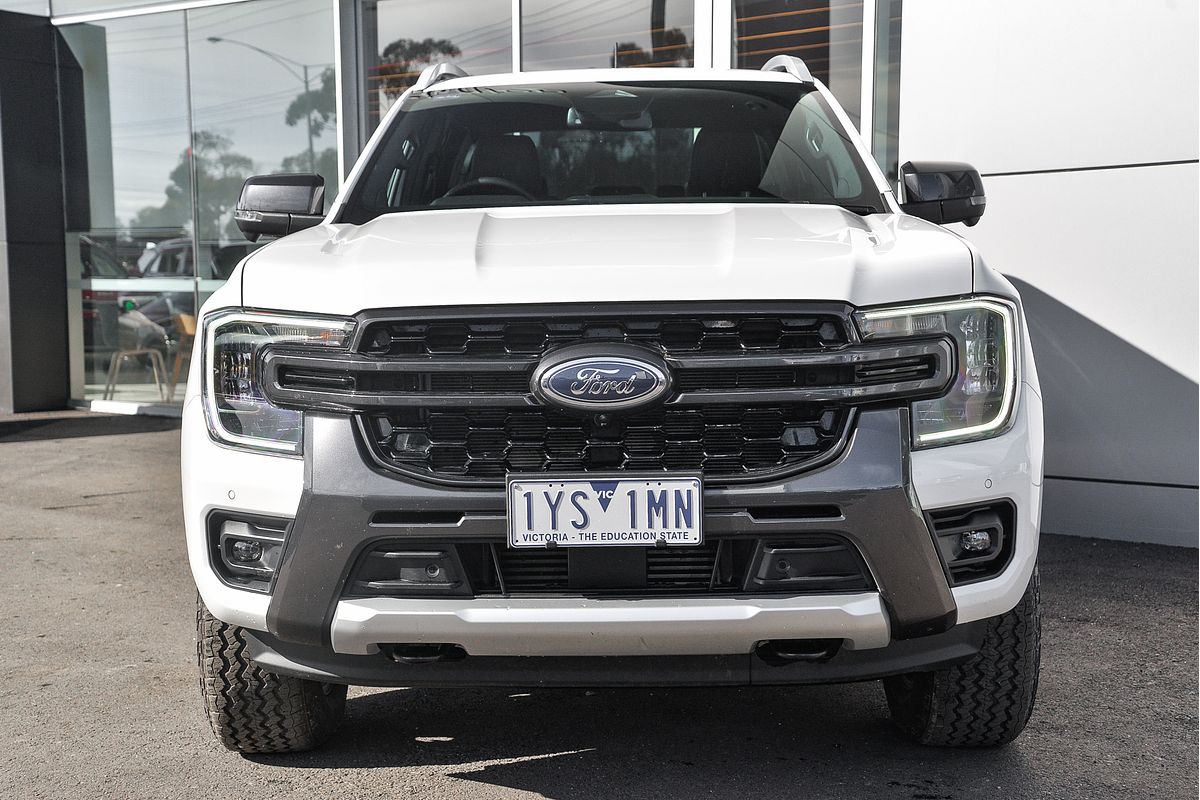 2023 Ford Ranger Wildtrak 4X4