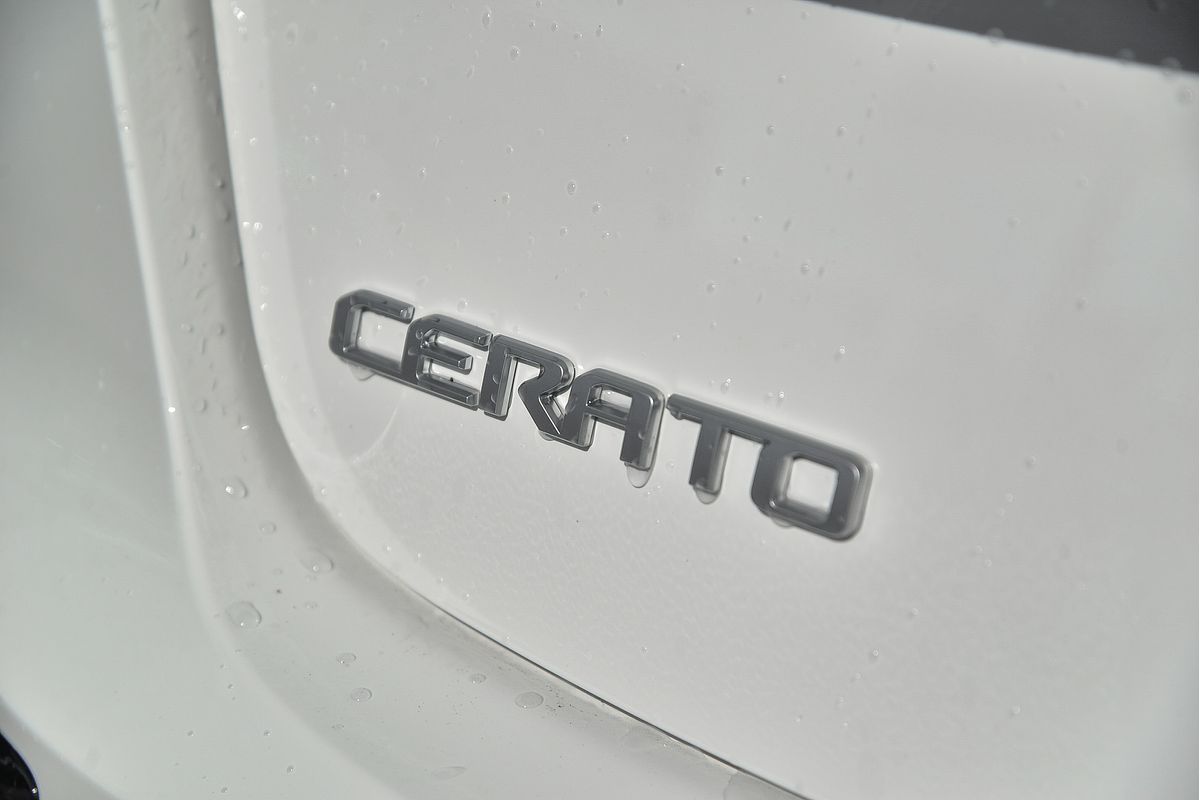 2024 Kia Cerato Sport BD