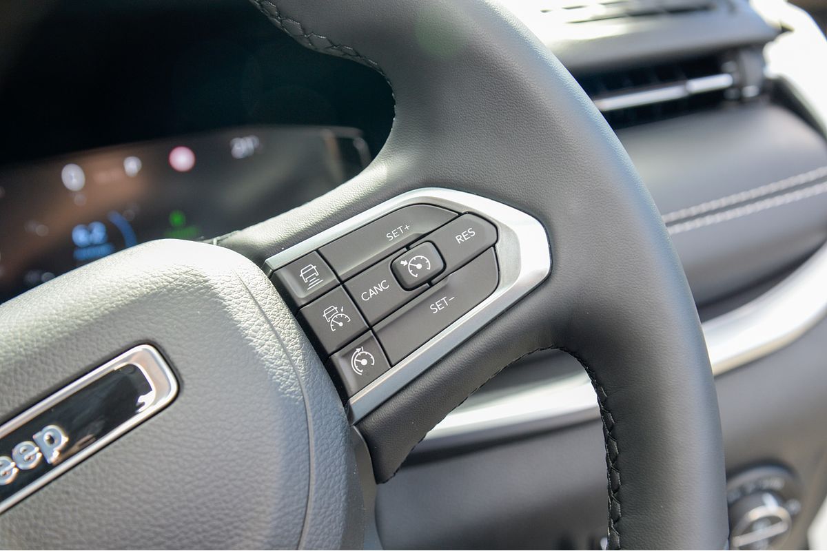 2024 Jeep Compass Limited e-Hybrid MV
