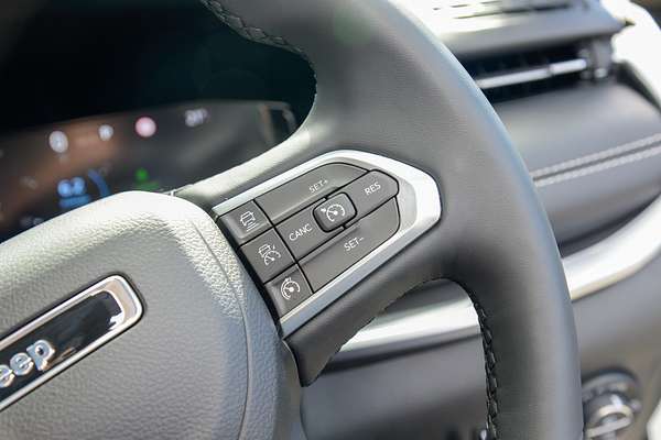 2024 Jeep Compass Limited e-Hybrid MV
