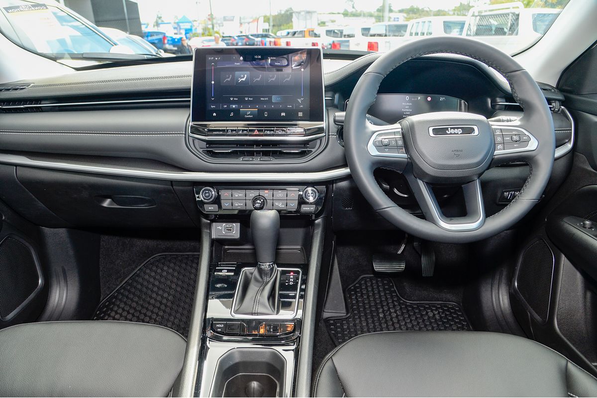 2024 Jeep Compass Limited e-Hybrid MV