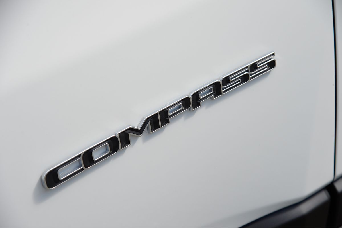 2024 Jeep Compass Limited e-Hybrid MV