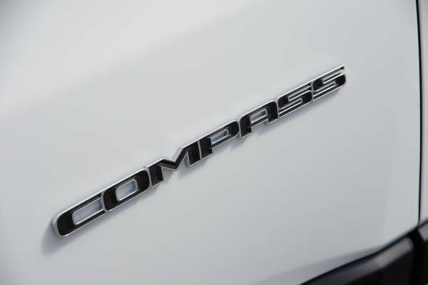 2024 Jeep Compass Limited e-Hybrid MV