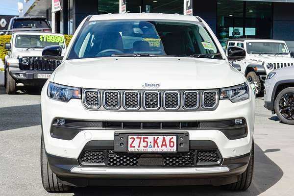 2024 Jeep Compass Limited e-Hybrid MV