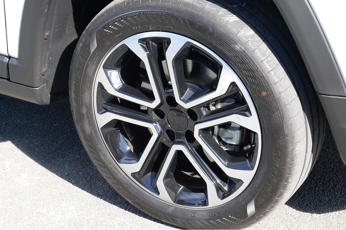 2024 Jeep Compass Limited e-Hybrid MV