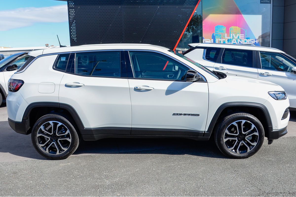 2024 Jeep Compass Limited e-Hybrid MV