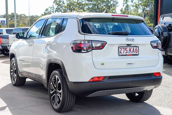 2024 Jeep Compass Limited e-Hybrid MV