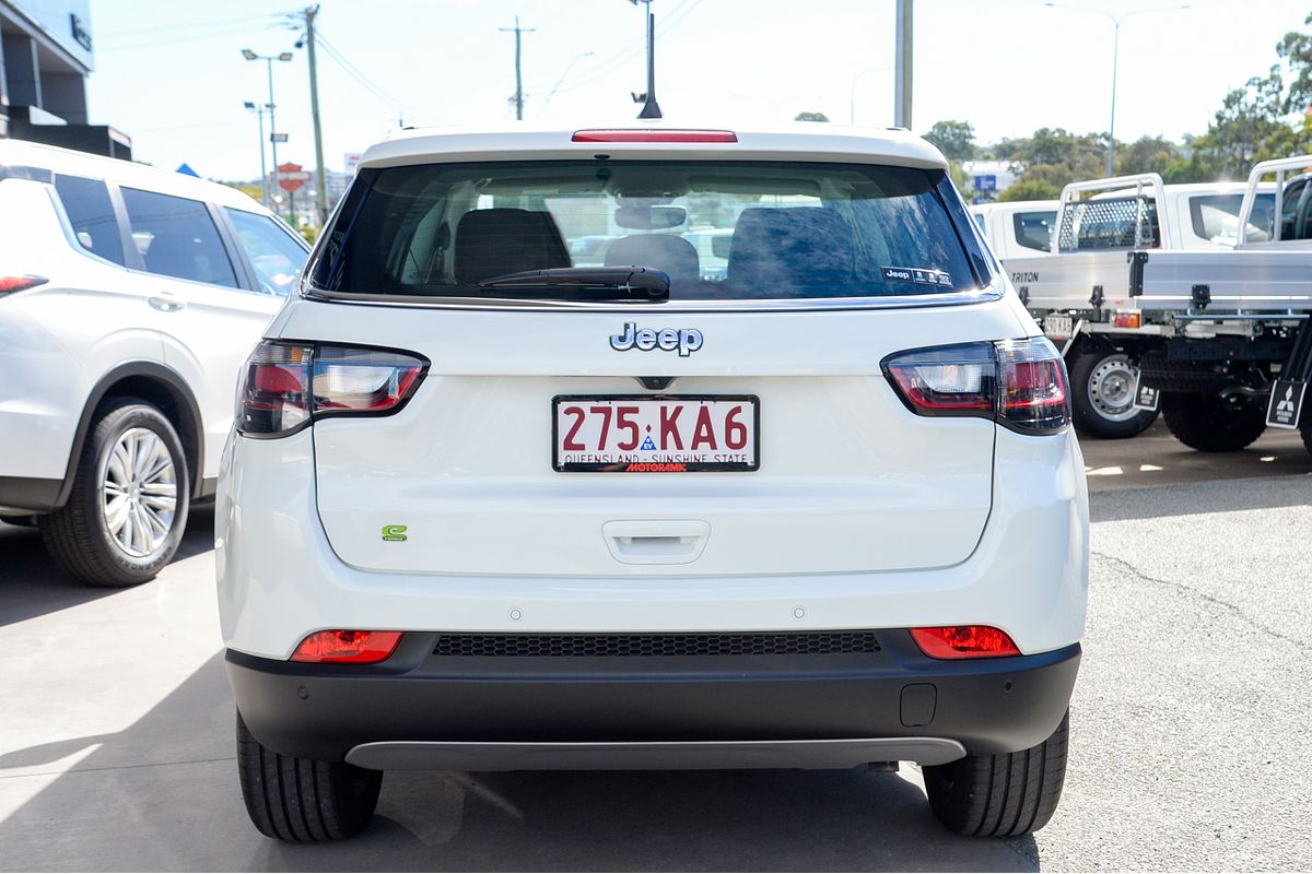 2024 Jeep Compass Limited e-Hybrid MV