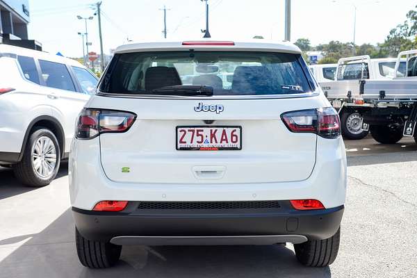 2024 Jeep Compass Limited e-Hybrid MV