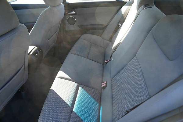 2012 Holden Commodore Omega VE II MY12