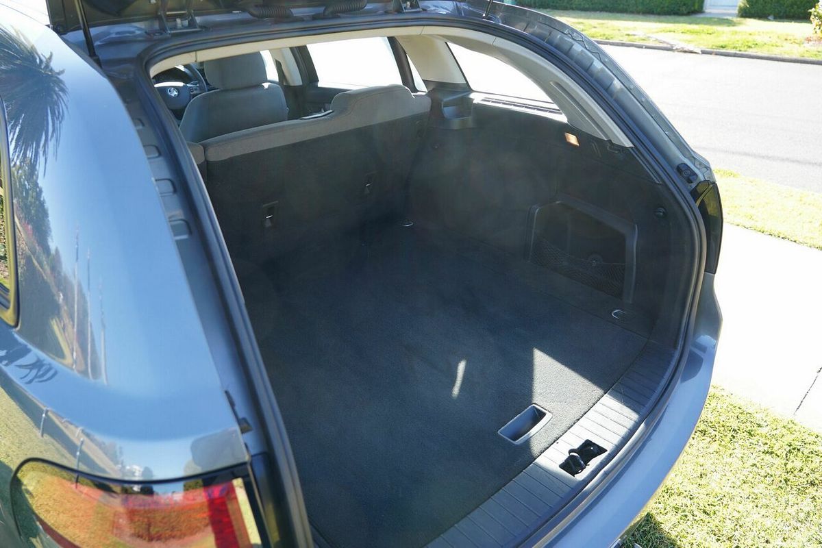 2012 Holden Commodore Omega VE II MY12