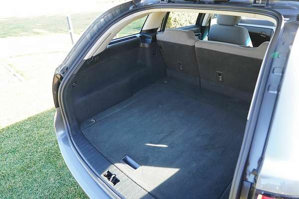 2012 Holden Commodore Omega VE II MY12